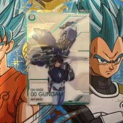 機動戦士ガンダム アーセナルベース 00 GUNDAM SP-SECのサムネイル