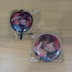 FANTASTICS 中島颯太 BTTM祭ガチャのサムネイル
