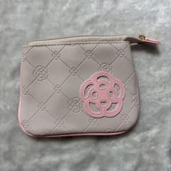 CLATHAS クレイサス ポーチ　カメリア モノグラム　ティッシュケース