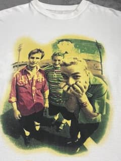 Green Day 90s Tシャツ