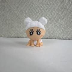 クレヨンしんちゃん ひまわり のんびりバスタイム ガチャガチャのサムネイル