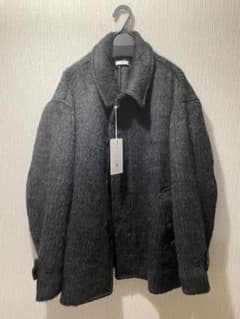 WYM 2023AW新作シャギーブルゾンのサムネイル