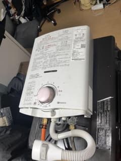 瞬間湯沸かし器 NORITZ製 - メルカリ