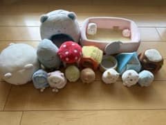 Sumikko Gurashi Plush Toy House