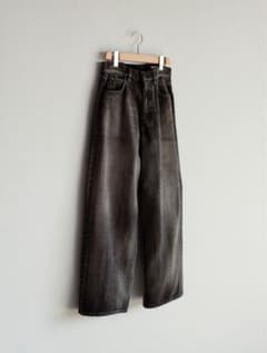 Straight Heritage Denim Pants LIDNMのサムネイル