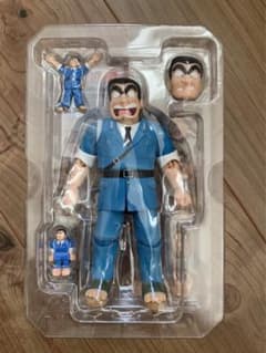 バンダイ S.H.フィギュアーツ 両津勘吉 - メルカリ