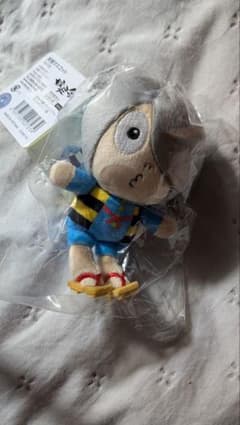 게게게의 키타로 봉제인형 약 15cm
