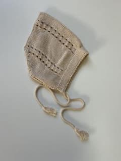 the simple folk ボンネット NBのサムネイル