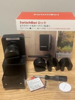 SwitchBot Lock ブラックのサムネイル