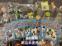 토이 스토리 피규어 리멘트 해피 생일 파티 전 8종 세트
