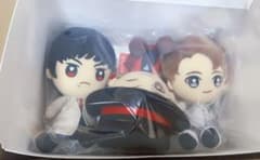 ルパパト メモリアルぬいぐるみセットのサムネイル