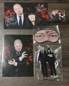 金属バット アブナイヨセ くじセット - メルカリ