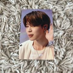 BTS Jimin Galaxyトレカ - メルカリ