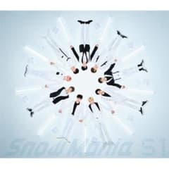 Snow Man Snow Mania S1 通常版 CDのサムネイル