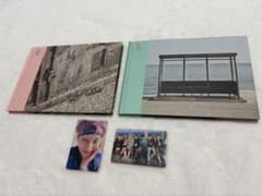 BTS YOU NEVER WALK ALONE CD 2種セットのサムネイル