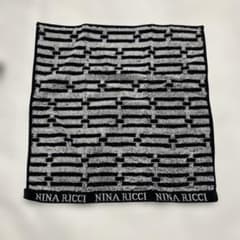 NINA RICCI ストライプハンカチセット