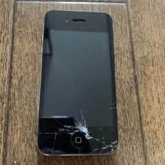 iPhone 4s Blackのサムネイル