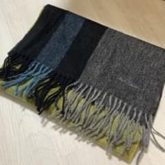 Paul Smith カシミヤ混マフラーのサムネイル