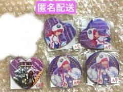 TOSくじ ブーケ B賞 C賞 缶バッジ ゴジュウジャーのサムネイル