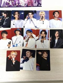 SEVENTEEN BE THE SUN フォトカードセットのサムネイル