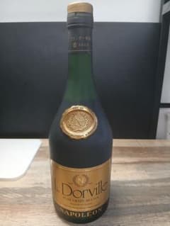 L. Dorville NAPOLEON ブランデー 特級のサムネイル