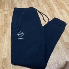FCRB SWEAT TRAINING PANTS パンツ ジョガー L - メルカリ