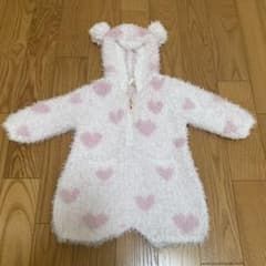 aiさん専用　ジェラピケボアロンパースのサムネイル
