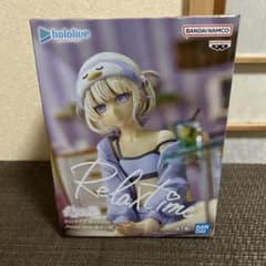 はるさめ⭐︎フォロー割5%⭐︎様 リクエスト 5点 まとめ商品 ホロライブ Relax time 轟はじめ フィギュア② - メルカリ
