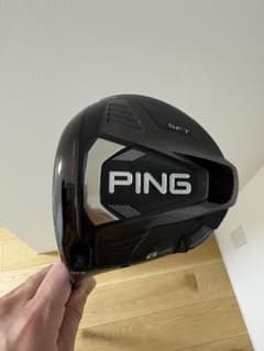 PING G425 SFT レフティドライバー 10.5度 ※ヘッドのみ - メルカリ