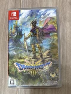 ドラゴンクエストIII そして伝説へ… Switchのサムネイル