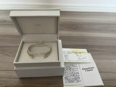 ドゥーズィエムクラス ラアイナ TRIANGLE TOPAZ CUFF K18 - メルカリ