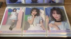 大場花菜 生写真コンプのサムネイル