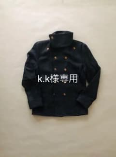 Vivienne Westwood Pコート 濃紺 未使用のサムネイル