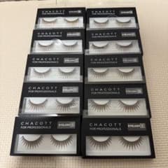 CHACOTT FOR PROFESSIONALS チャコット アイラッシュ B CHACOTT FOR PROFESSIONALS チャコット アイラッシュ B - メルカリ
