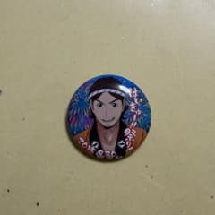 ハイキュー祭 缶バッジ 東峰旭 - メルカリ