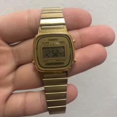 【期間限定お値下げ】CASIO LA670WA-1JFのサムネイル