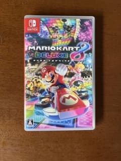 マリオカート8 デラックス Nintendo Switchのサムネイル