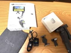 美品】DJI Osmo Mobile 8P クリエイターコンボ OMA575 - メルカリ