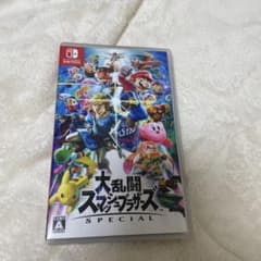 大乱闘スマッシュブラザーズのサムネイル