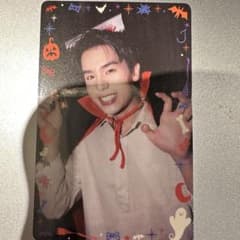 GMMTV Jimmy ランダムカード