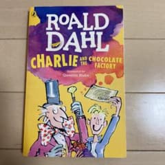 CHARLIE AND THE CHOCOLATE FACTORYのサムネイル