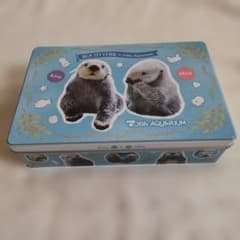 鳥羽水族館 キラ メイ パイ＆クッキーセットクッキー缶 ラッコ | Mercari