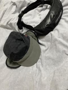 mcワークス MC works' ライフジャケット桜マーク　冬用ワークキャップ mcワークス MC works' ライフジャケット桜マーク 冬用ワークキャップ