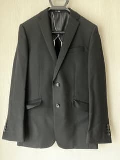 SUITSELECTメンズ 喪服セットアップ　A5サイズのサムネイル