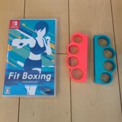 Fit Boxing Nintendo Switch ソフトのサムネイル