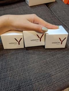 MISSION  Y  クリーム     3個セットのサムネイル