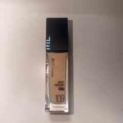 MAYBELLINE FIT ME MATTE + PORELESS 109のサムネイル