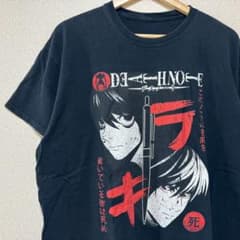 DEATH NOTE Tシャツのサムネイル