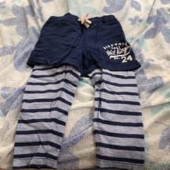 子供　ズボン90 GAPのサムネイル