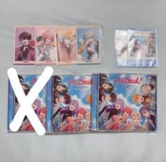 MECHATU-A 1st Mini Album On-Deck！通常盤のサムネイル